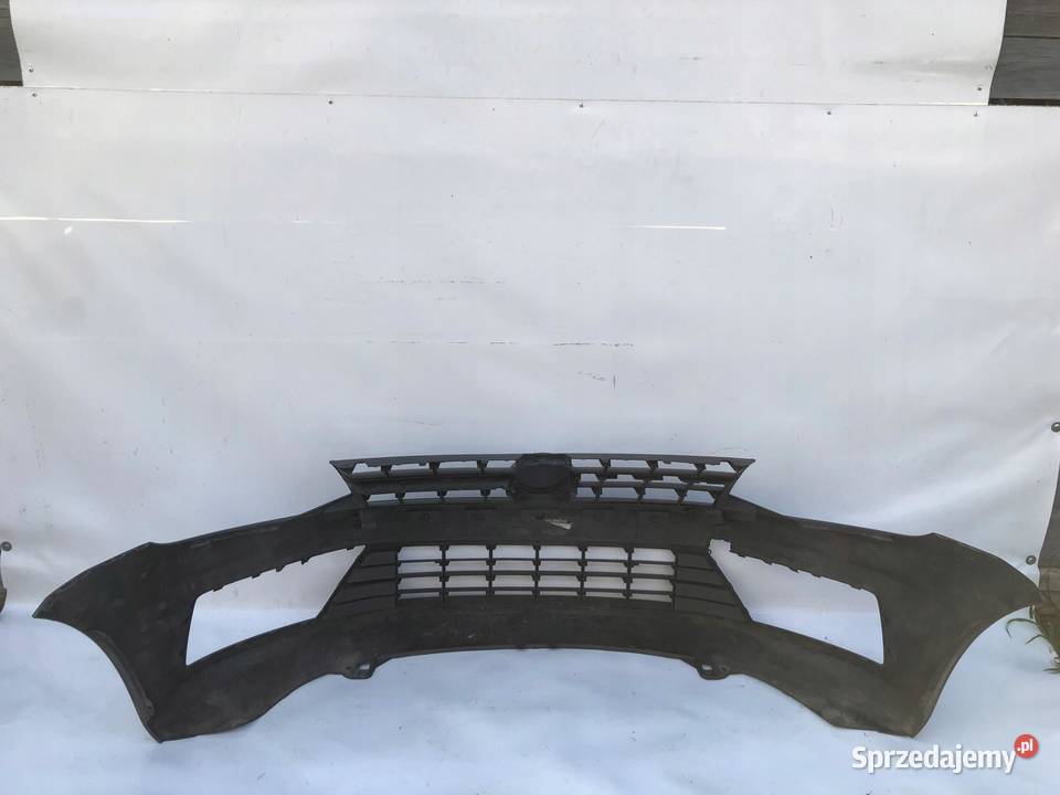 ZDERZAK PRZÓD PRZEDNI VW CADDY III LIFT 1015 osobowe Zderzaki