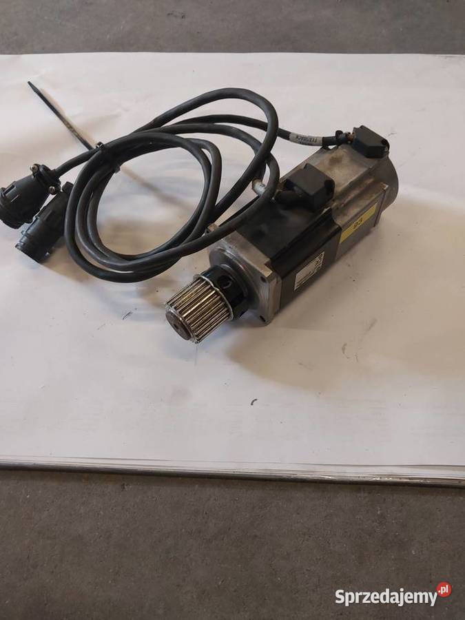 Serwomotor ALLEN BRADLEY Dragacz