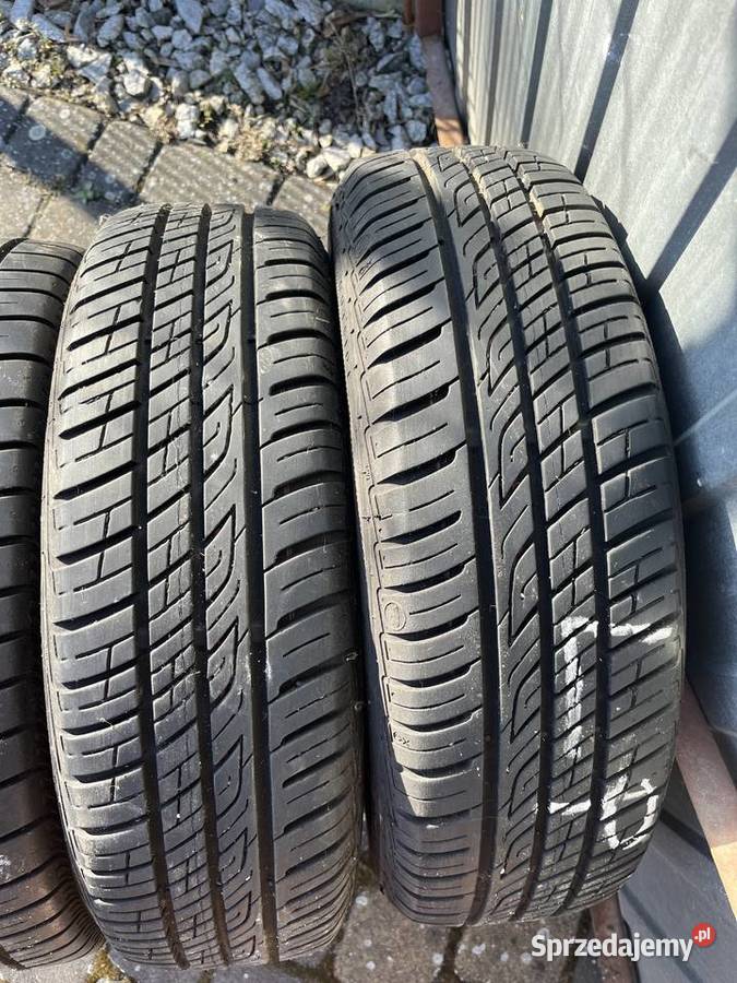 OPONY 16565R14 Z felgami kpl 4 Samochodowe