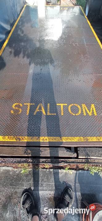 Waga samochodowa sprzedam