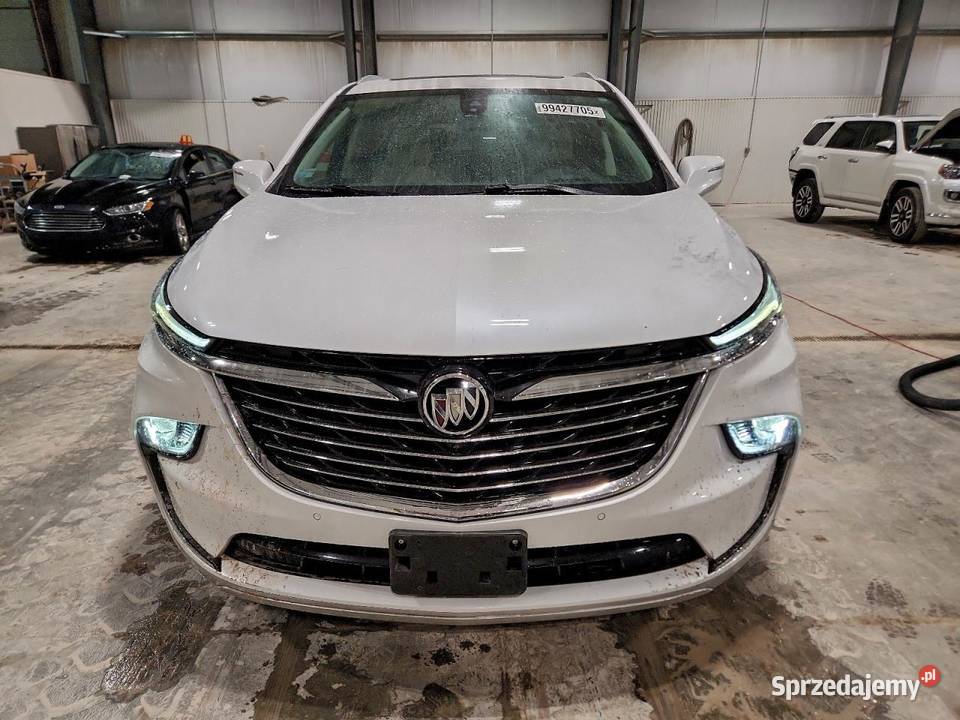 2022 BUICK ENCLAVE PREMIUM SUV Częstochowa