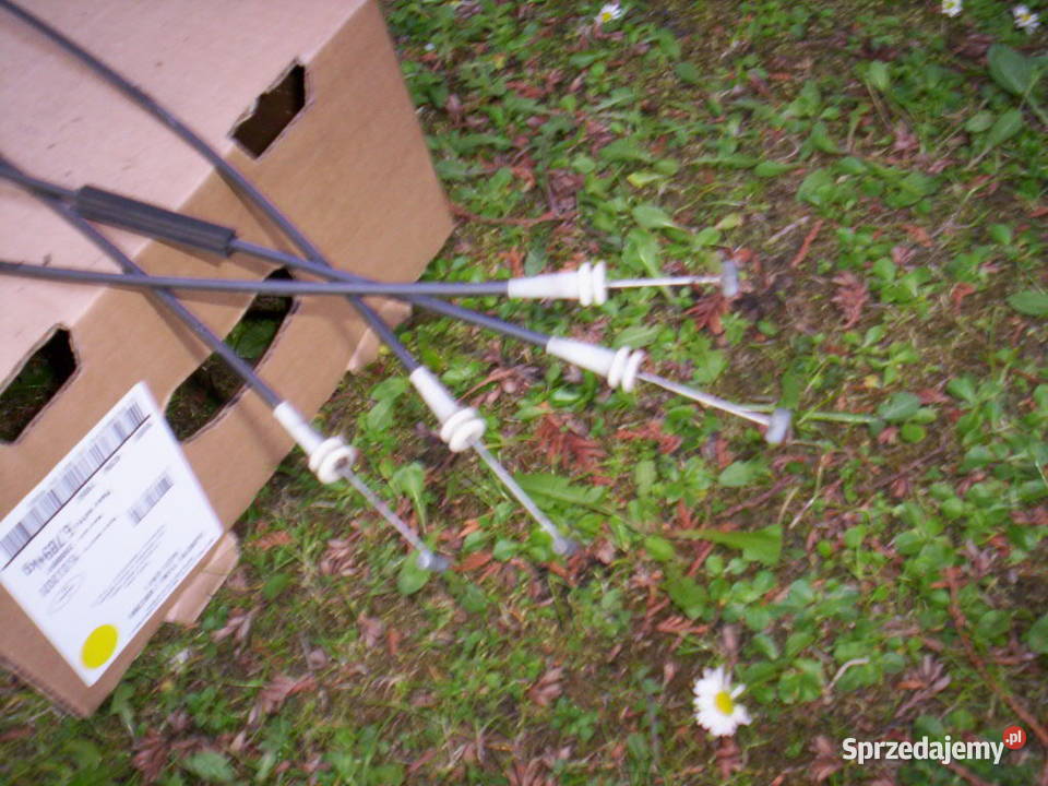 FORD FOCUS MK1 Linka Zamka Klamka Chrom Lewy osobowe Częstochowa