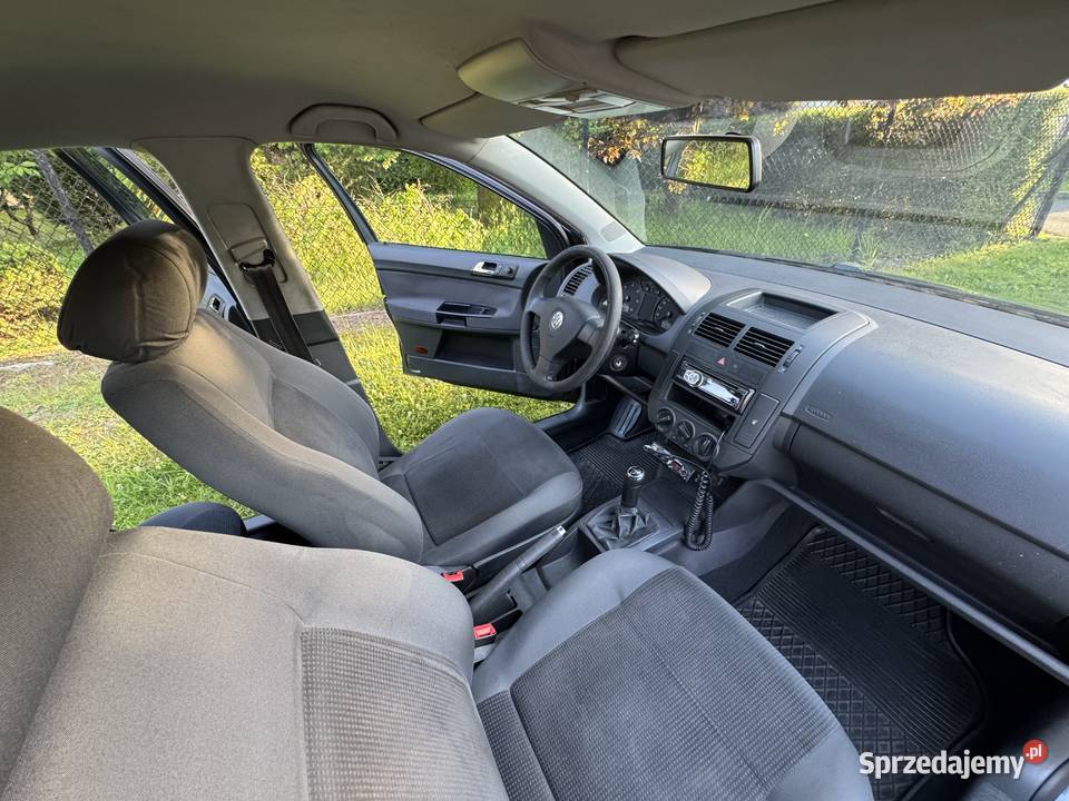 Volkswagen Polo 14 TDI manualna Wodzisław Śląski