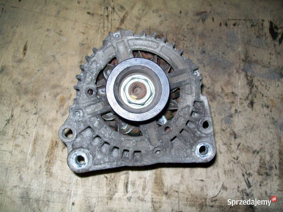 Fabia I A2 Ibiza III 14 16V Alternator Bosch Mińsk Mazowiecki