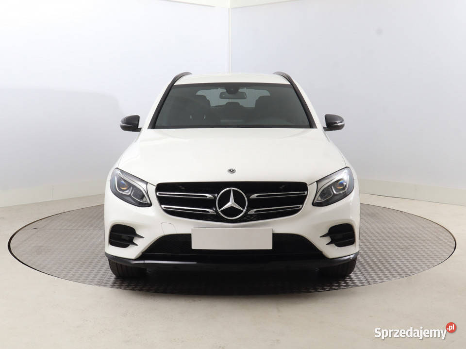 Mercedes GLC GLC 220 d 4MATIC bluetooth Bielany Wrocławskie