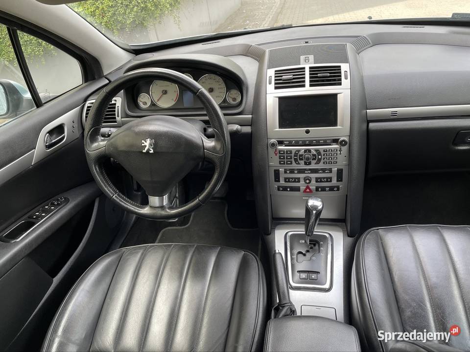 Peugeot 407 sw sport xr JBL 27 v6 204