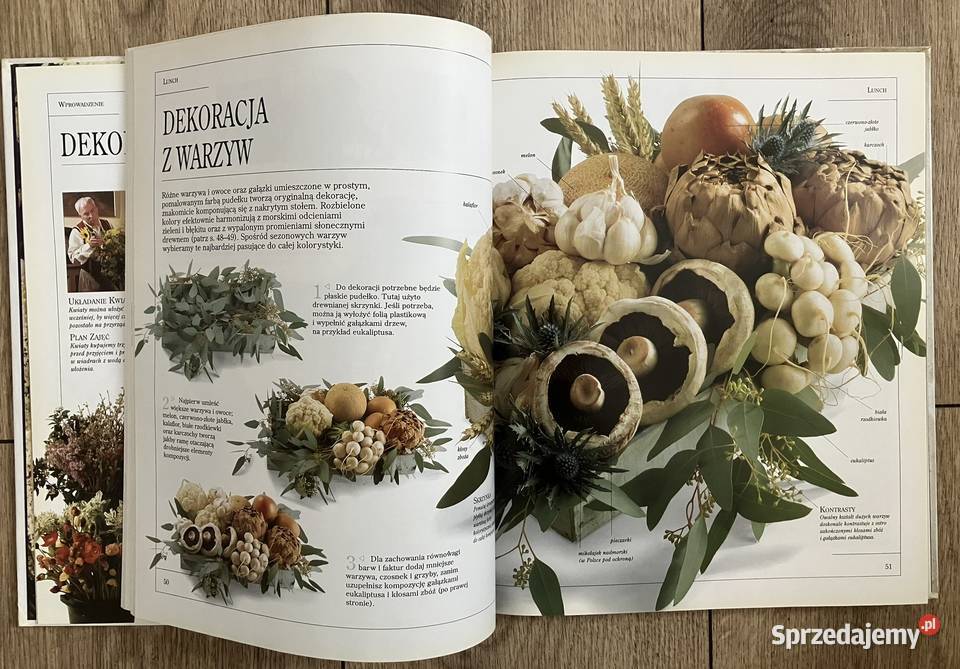 Przyjęcia w domu i ogrodzie Hillier Malcolm nowa mazowieckie Warszawa