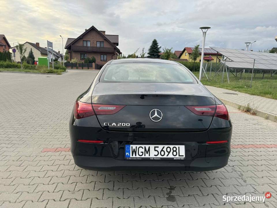 Sprzedam mercedes cla 200 reflektory ksenonowe sprzedam