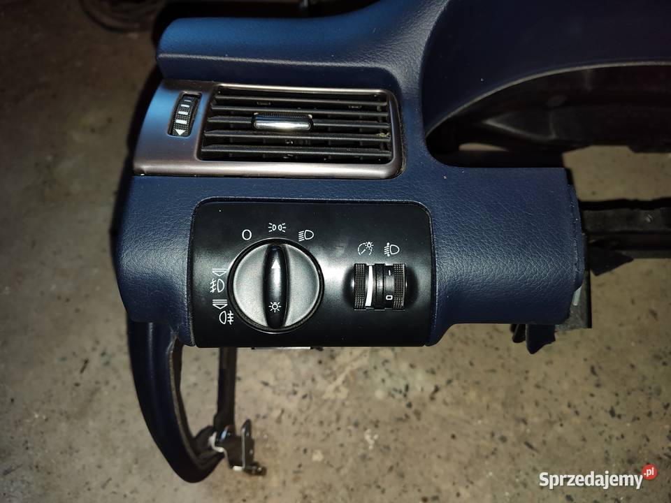 Kompletny kokpit Audi A6 C5 1998r wszystkie Zagościniec