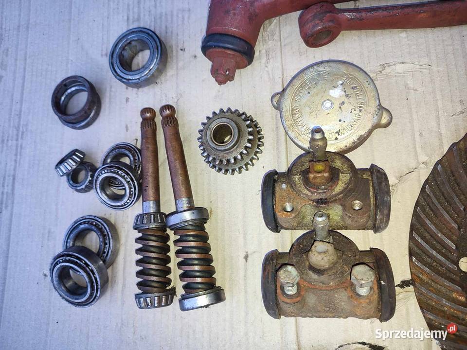 warszawa żuk nysa części Głogów Małopolski