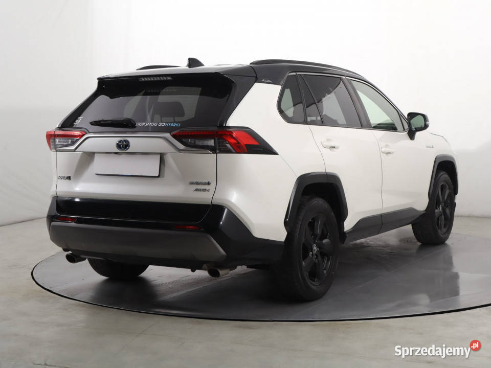 Toyota RAV 4 25 Hybrid czujnik parkowania śląskie Katowice