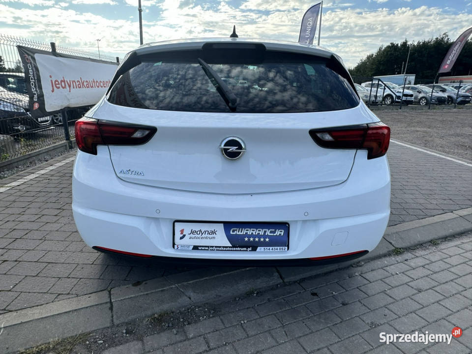 Opel Astra L 2021 mazowieckie Lipówki sprzedam