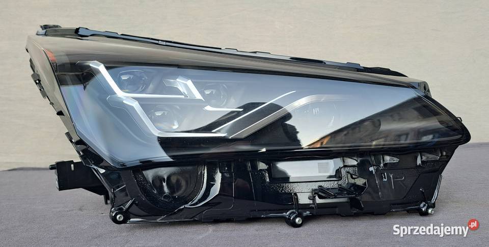 Lampa przód prawa Full LED Lexus NX FL 20182021 osobowe Mielęcin
