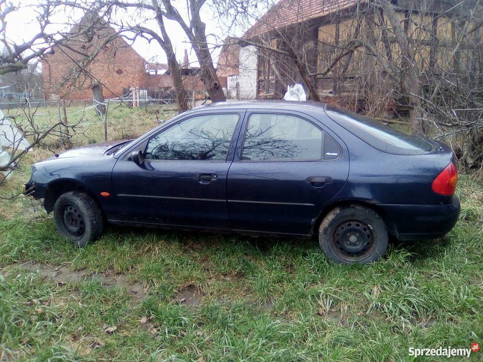 ford mondeo mk2 na czesci Nowa Sól