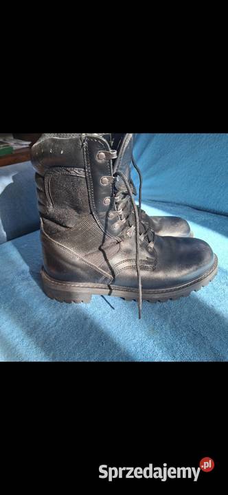 Buty wojskowe 42 lubelskie Łuków