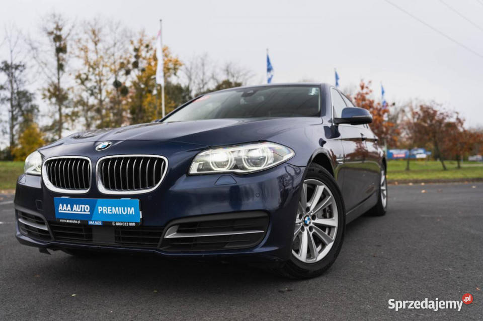 BMW 5 530d pełny VAT śląskie Zabrze