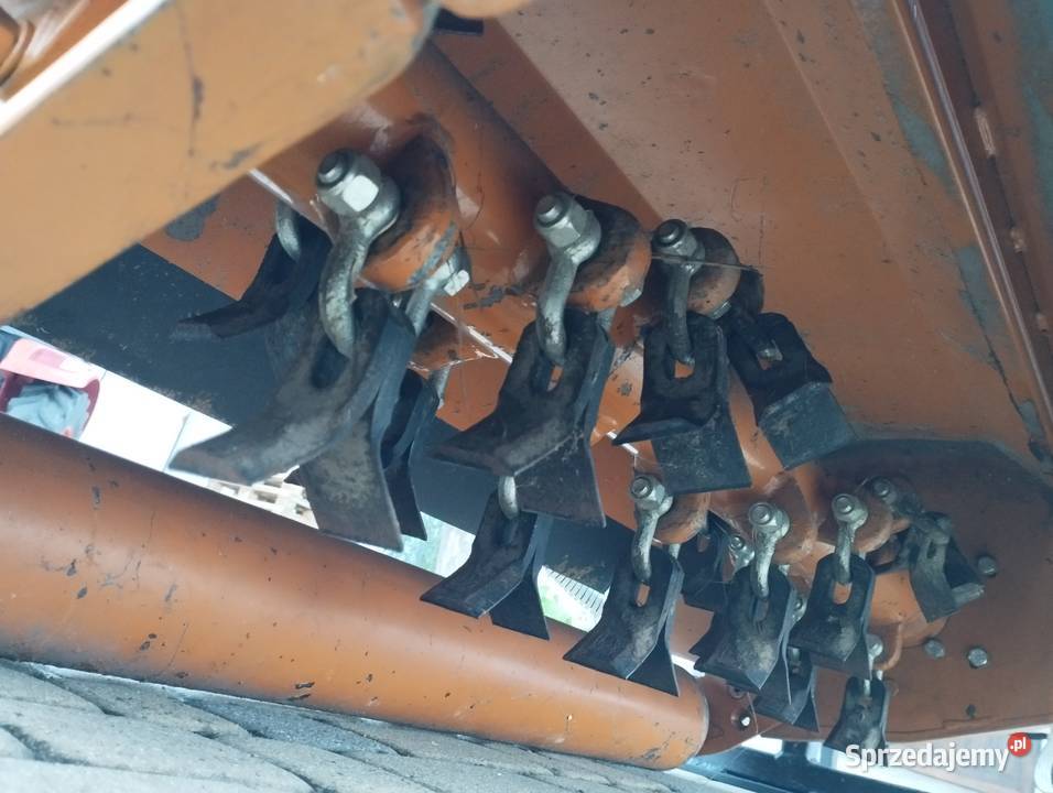 Kosiarka Wysięgnikowa Berti FBP MIS400S Nowa Nie Leszczyna