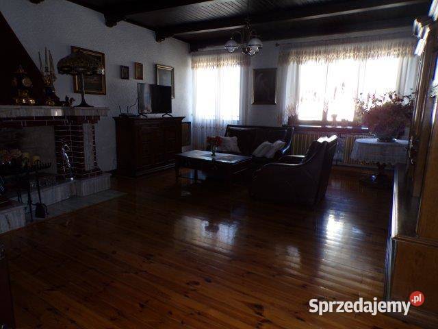 Syndyk sprzeda mieszkanie w Kaliszu parter Kościelna Wieś