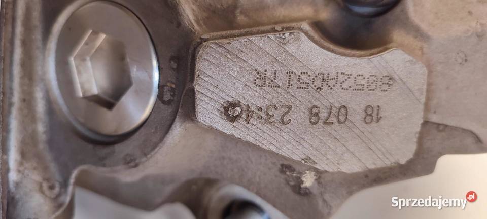 MERCEDES GLC W253 X253 ZACISK HAMULCOWY LEWY dolnośląskie sprzedam