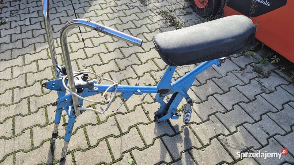 Motorynka stella Hryniewicze sprzedam