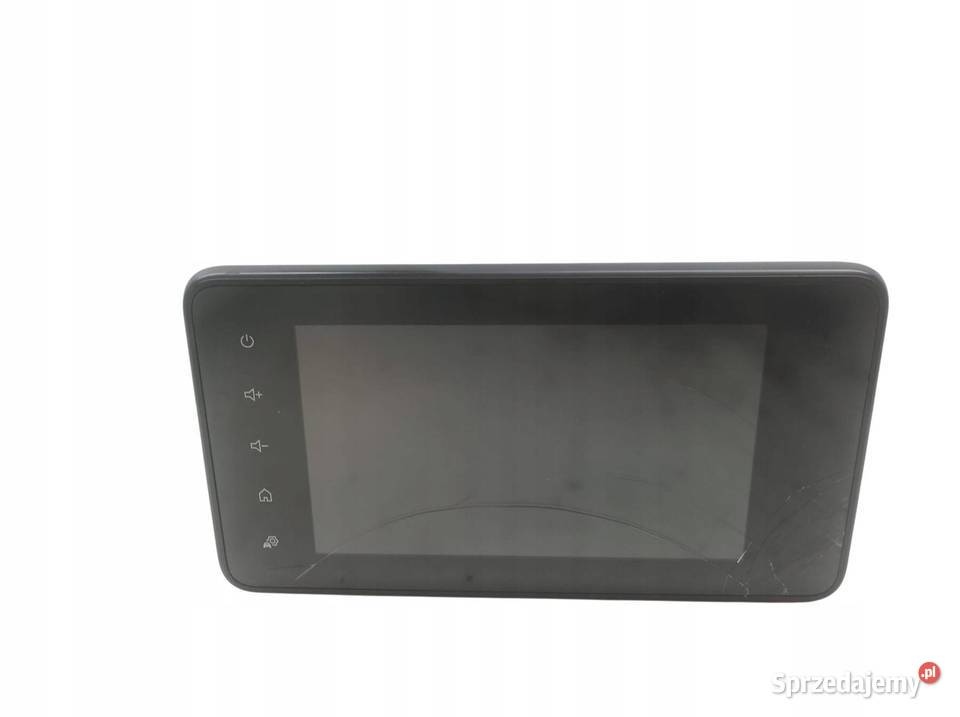 RADIONAWIGACJA 280211392R Dacia Sandero III 2020 Rok produkcji 2022