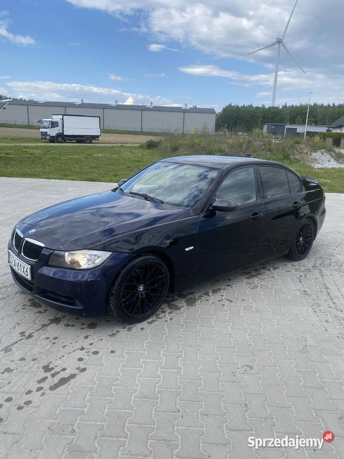 BMW E90 318i nieuszkodzony Olszowa