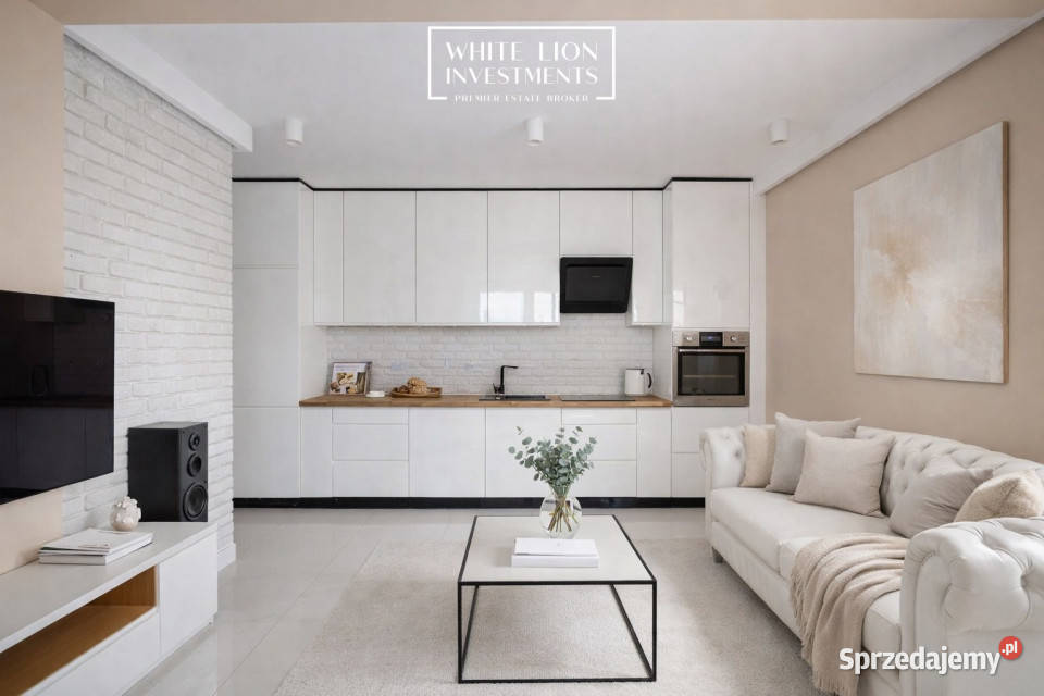 Mieszkanie Warszawa 5499 metrów 3 pokoje