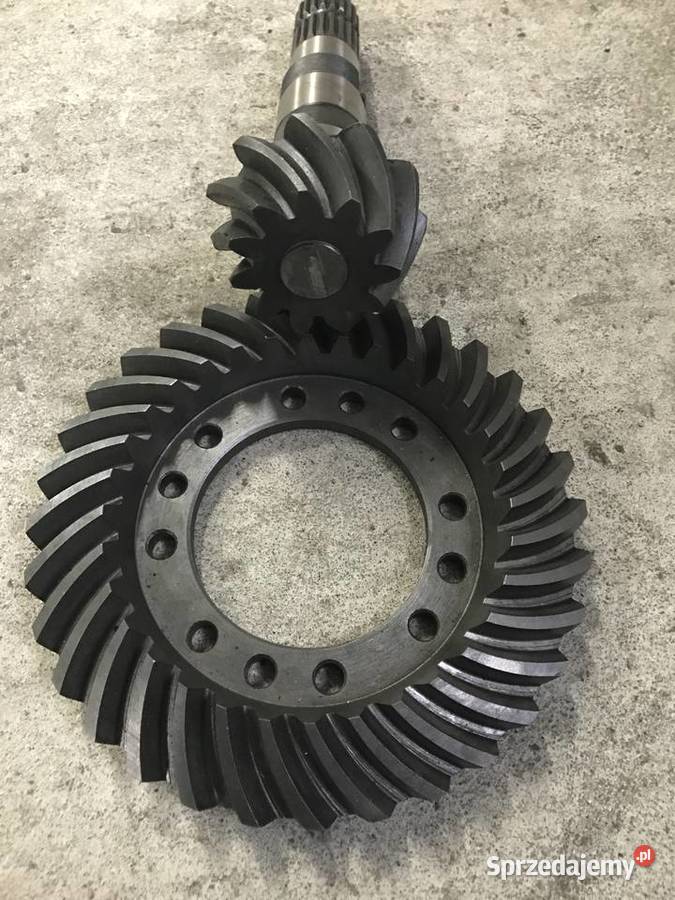 części do TH62 TH63 cat TH zwolnica most