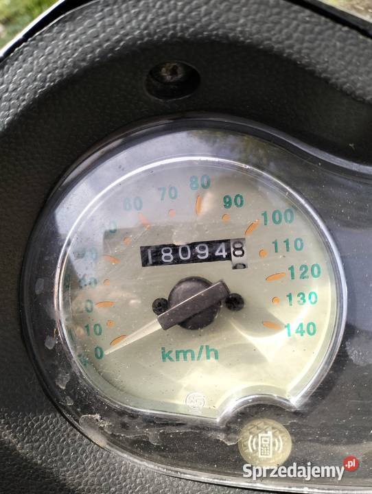 Skuter QINGQI 125 lubuskie Gubin