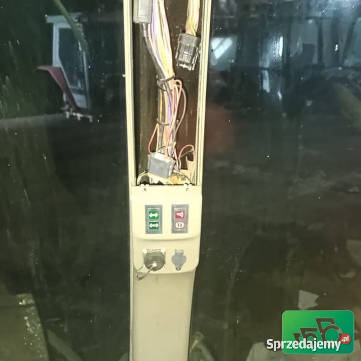 Kabina Kompletna Case MX 270 Magnum wielkopolskie Wilkowo sprzedam