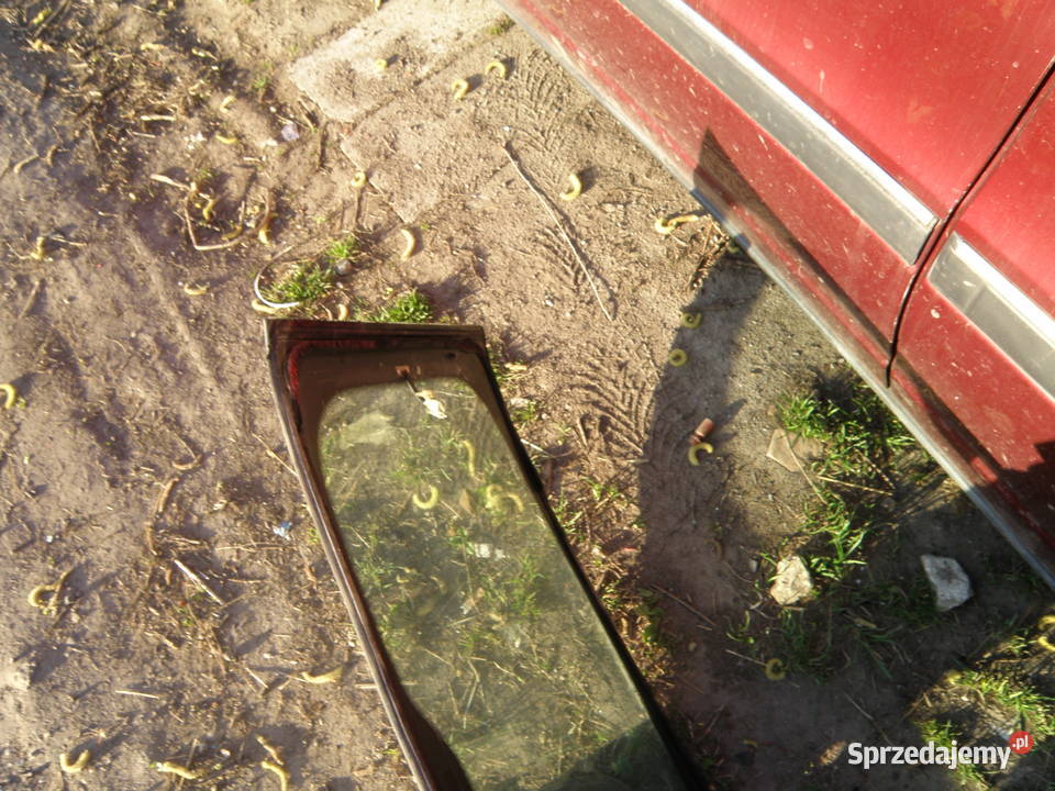 Szyba tylna klapy tylnej tył audi A3 8l 9603