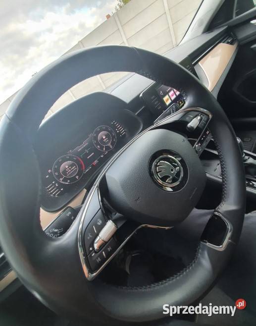 Skoda Kamiq Selection 15 TSI 150 DSG 2021 61 000 śląskie