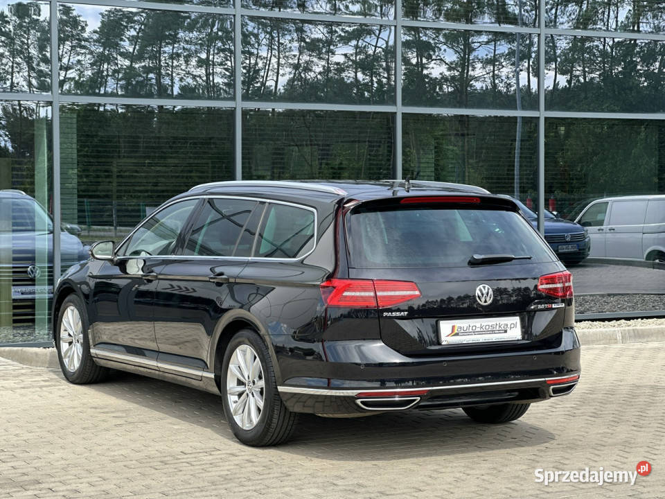 Volkswagen Passat Variant 1Ręka 8xAlu TopLED 220KM Kąty Opolskie sprzedam