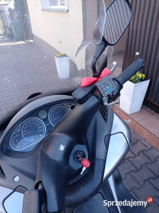 Honda SWT 400cc Mylin