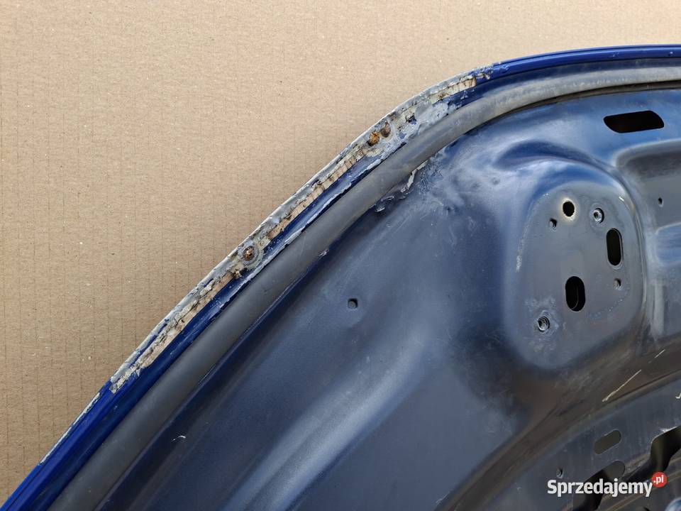 SKODA KOIAQ MASKA POKRYWA SILNIKA Maski Bieleń