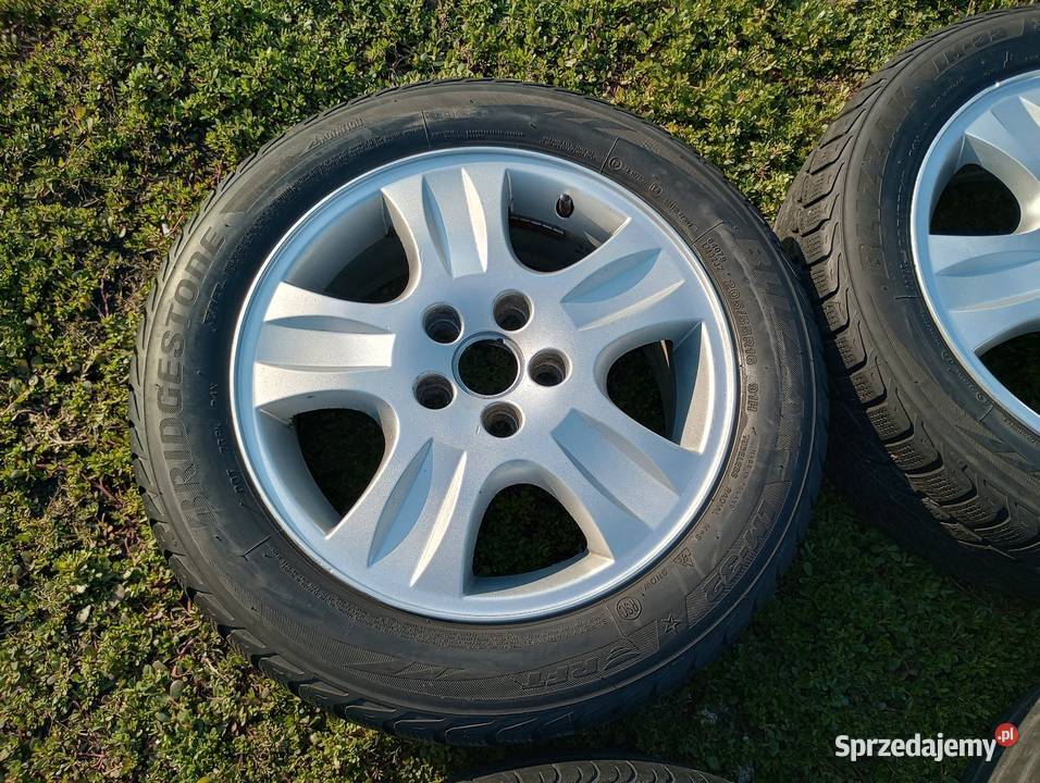 Alufelgi Oryginalne Ford 16 Rozstaw 5x108 Mondeo Brześć Kujawski