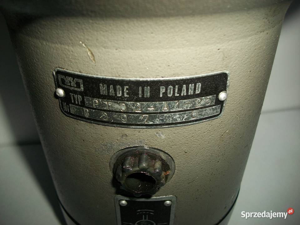 Pompa PTO2C125 małopolskie Olkusz