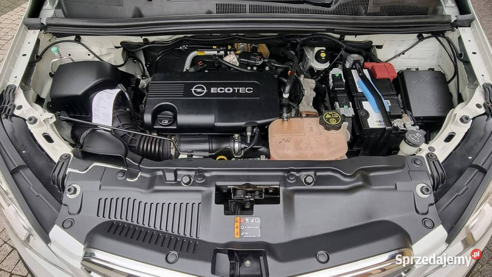 Opel Mokka Serwis Pakiet Zima Navi GWARANCJA mazowieckie Płońsk