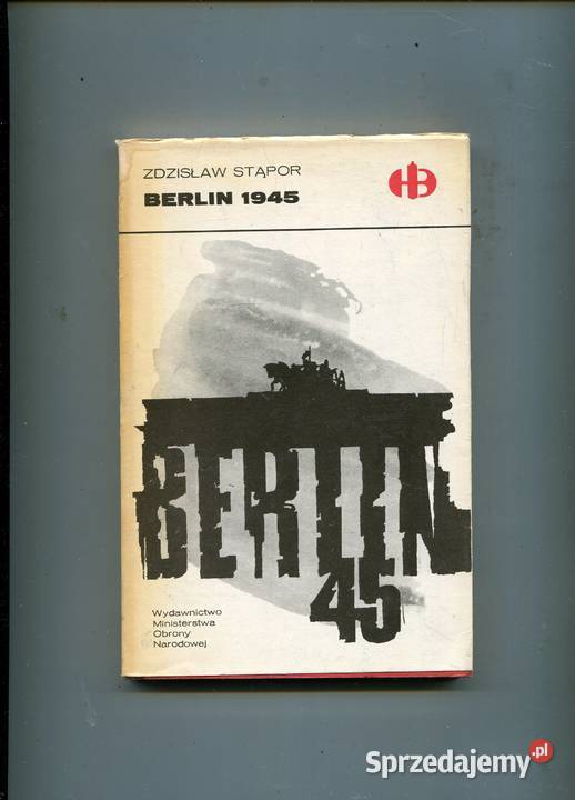 Berlin 1945 Stapor Szczecin