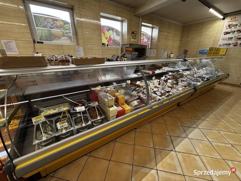 Lada chłodnicza mięsna JBG 2