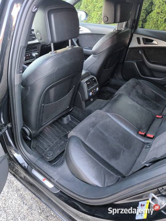 Audi A6 S line Proszowice