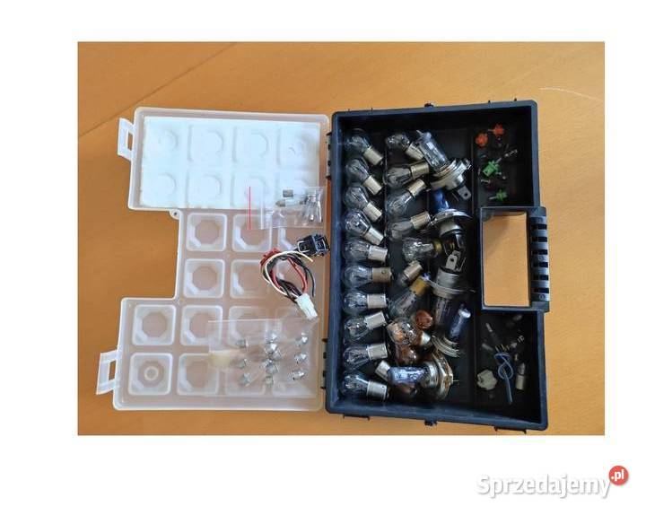 lampka halogen żarówka rurkowe bezpiecznik Pozostałe Kielce