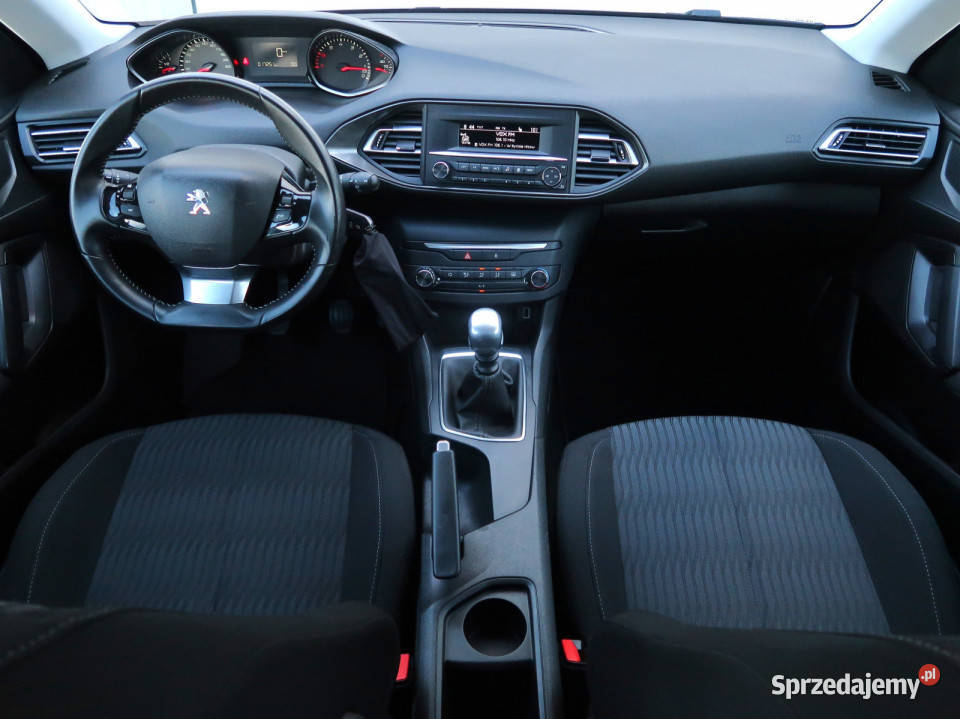 Peugeot 308 12 PureTech 1199cm3