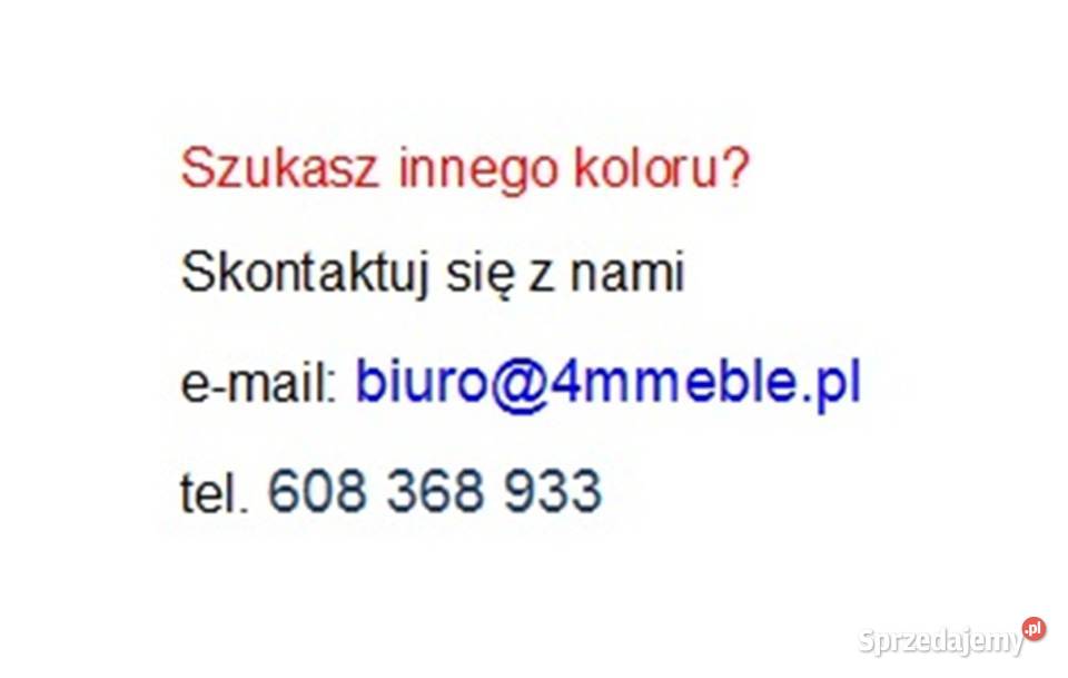 PANAMA Komfortowy zestaw wypoczynkowy GLAMOUR Wrocław