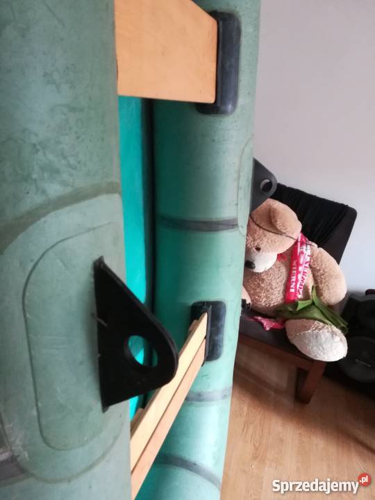 Ponton Czajka Stargard