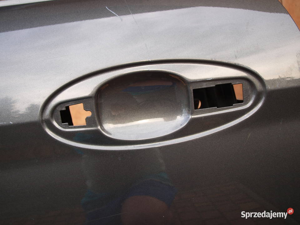 Ford Grand C drzwi prawe tył 2010 2019r osobowe Kalisz