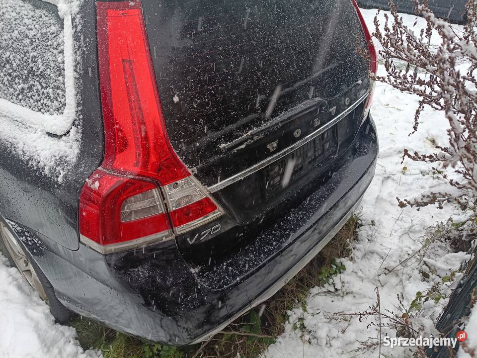 Volvo V70 części Andrzejów
