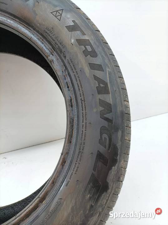 OPONA LETNIA TRAINGLE REIIA X TOURING TE307