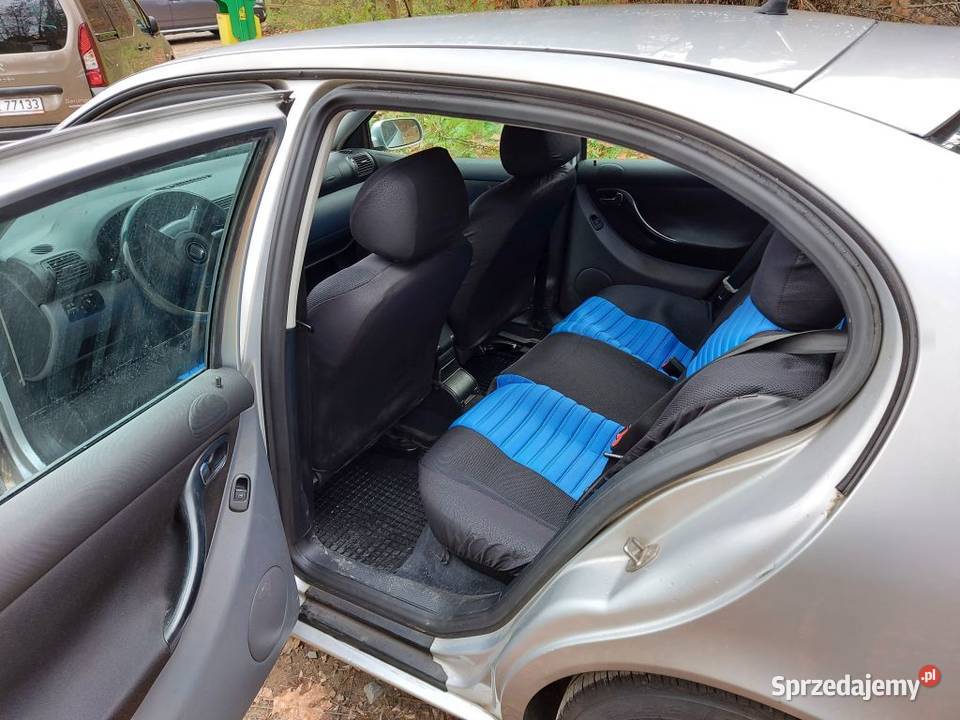 SEAT LEON 18 LPG światła LED Tomaszów Lubelski
