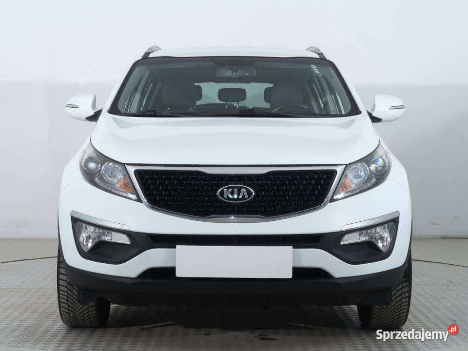 Kia Sportage 17 CRDi ASR (kontrola trakcji) Piaseczno
